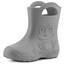 Ladeheid Eva federleichte Kinder Gummistiefel für Jungen und Mädchen Regenschuhe Bequeme und wasserdichte Regenstiefel Kinder LA-CA-01