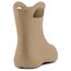 Ladeheid Eva federleichte Kinder Gummistiefel für Jungen und Mädchen Regenschuhe LA-CA-01 Kamel, 24/25 EU