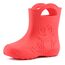 Ladeheid Eva federleichte Kinder Gummistiefel für Jungen und Mädchen Regenschuhe Bequeme und wasserdichte Regenstiefel Kinder LA-CA-01