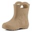 Ladeheid Eva federleichte Kinder Gummistiefel für Jungen und Mädchen Regenschuhe LA-CA-01 Kamel, 24/25 EU