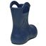 Ladeheid Eva federleichte Kinder Gummistiefel für Jungen und Mädchen Regenschuhe LA-CA-01 Marineblau, 26/27 EU
