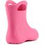 Ladeheid Eva federleichte Kinder Gummistiefel für Jungen und Mädchen Regenschuhe Bequeme und wasserdichte Regenstiefel Kinder LA-CA-01