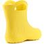Ladeheid Eva federleichte Kinder Gummistiefel für Jungen und Mädchen Regenschuhe Bequeme und wasserdichte Regenstiefel Kinder LA-CA-01