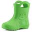 Ladeheid Eva federleichte Kinder Gummistiefel für Jungen und Mädchen Regenschuhe Bequeme und wasserdichte Regenstiefel Kinder LA-CA-01