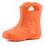 Ladeheid Eva federleichte Kinder Gummistiefel für Jungen und Mädchen Regenschuhe Bequeme und wasserdichte Regenstiefel Kinder LA-CA-01 (Orange (151c), 26/27 EU)