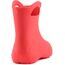 Ladeheid Eva federleichte Kinder Gummistiefel für Jungen und Mädchen Regenschuhe Bequeme und wasserdichte Regenstiefel Kinder LA-CA-01 (Korall, 34/35 EU)