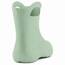 Ladeheid Eva federleichte Kinder Gummistiefel für Jungen und Mädchen Regenschuhe LA-CA-01 Olivegrün, 32/33 EU