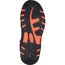 CMP Mixte Enfant Kids Rigel Mid Shoe Wp Chaussures de Trekking et randonn e, Antracite Flash Orange, 38 EU