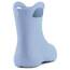 Ladeheid Eva federleichte Kinder Gummistiefel für Jungen und Mädchen Regenschuhe LA-CA-01 (Hellblau, 32/33 EU)