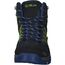 CMP Kinder Rigel Mid Trekking Shoe Wp, B.Blue-Electric, 38