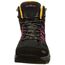 CMP Rigel Mid Trekking Wp Walking Shoe, Antracite-Bouganville, 38 EU, 3Q12944J