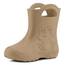 Ladeheid Eva federleichte Kinder Gummistiefel für Jungen und Mädchen Regenschuhe LA-CA-01 Kamel, 32/33 EU