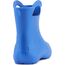 Ladeheid Eva federleichte Kinder Gummistiefel für Jungen und Mädchen Regenschuhe Bequeme und wasserdichte Regenstiefel Kinder LA-CA-01