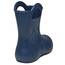 Ladeheid Eva federleichte Kinder Gummistiefel für Jungen und Mädchen Regenschuhe LA-CA-01 Marineblau, 32/33 EU