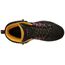 CMP Rigel Mid Trekking Wp Walking Shoe, Antracite-Bouganville, 38 EU, 3Q12944J