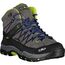 CMP Rigel Mid, Trekking- & Wanderstiefel, Schwarz (Graffite-Marine 35UD), 36 EU (3 UK)