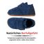 Giesswein Unisex Kinder Oberstaufen Ungefüttert Hausschuhe, Jeans 52719 EU