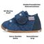 Giesswein Unisex Kinder Oberstaufen Ungefüttert Hausschuhe, Jeans 52719 EU