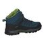 CMP Kids Rigel Mid Trekking Wp Walking Shoe, Deep Lake-Acido, 40 EU 3Q12944J