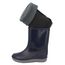 Beck Unisex Kinder Basic Gummistiefel, Blau, 20 EU