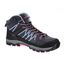 CMP Unisex-Kinder Rigel Mid Trekkingschuhe Wp, Skyway Titanium, 6 UK
