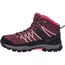 CMP Unisex Kinder Kids Rigel Mid Trekking Wp Walking Shoe, Prugna Peach, 40 EU