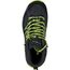CMP Kids Rigel Mid Trekking Shoes Wp, Wanderschuhe, Titanio-Acido,