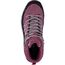 CMP - Kids Rigel Mid Trekking Shoe Wp, Unisex, Fard-Ghiaccio, 39