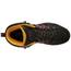 CMP Rigel Mid Trekking Wp Walking Shoe, Antracite-Bouganville, 41 EU, 3Q12944J