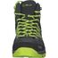 CMP Kids Rigel Mid Trekking Shoes Wp, Wanderschuhe, Titanio-Acido,