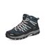 CMP Rigel Mid Trekking Wp Walking Shoe, Asphalt-Rose, 41 EU, 3Q12944J