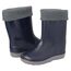 Beck Unisex Kinder Basic Gummistiefel, Blau, 21 EU