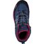 CMP Kids Rigel Mid Trekking Shoes Wp, Wanderschuhe, Ocean-Fuxia,