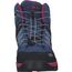 CMP Kids Rigel Mid Trekking Shoes Wp, Wanderschuhe, Ocean-Fuxia,