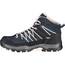 CMP Kinder Rigel Mid Trekking Shoe Wp, Asphalt-Rose, 40