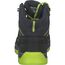 CMP Kids Rigel Mid Trekking Shoes Wp, Wanderschuhe, Titanio-Acido,