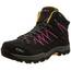 CMP Rigel Mid Trekking Wp Walking Shoe, Antracite-Bouganville, 41 EU, 3Q12944J