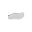 Lico Damen Bioline Platino Pantoletten, Weiss Silber, 36 EU