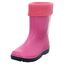 Beck Unisex Kinder Gummistiefel, Rosa, 38 EU