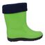 Beck Unisex Kinder Basic 860 Schlupfstiefel, GrÃƒ¼n, 30 EU