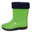Beck Unisex Kinder Basic 860 Schlupfstiefel, Grün, 38 EU