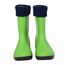 Beck Unisex Kinder Basic 860 Schlupfstiefel, Grün, 38 EU
