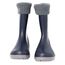 Beck Unisex Kinder Gummistiefel, Blau, 28 EU