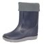 Beck Unisex Kinder Gummistiefel, Blau, 28 EU