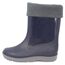 Beck Unisex Kinder Basic Gummistiefel, Blau, 35 EU