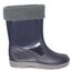 Beck Unisex Kinder Basic Gummistiefel, Blau, 24 EU