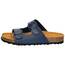 Lico BIOLINE Unisex Erwachsene Pantoletten, Marine, 40 EU
