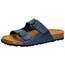 Lico BIOLINE Unisex Erwachsene Pantoletten, Marine, 40 EU