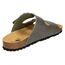 Lico Bioline Pantolette, Grau, 38 EU