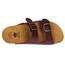 Lico Bioline Pantolette, rot, 42 EU